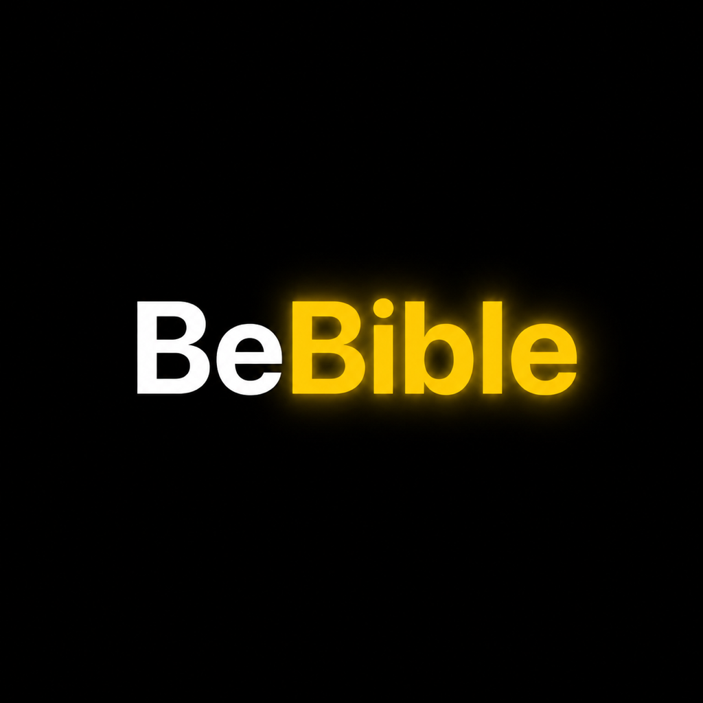BeBible app icon